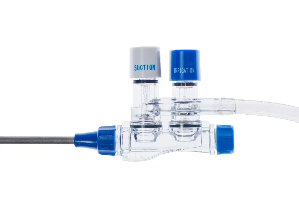 
Disposable surgical device suction and irrigation set S&I set 