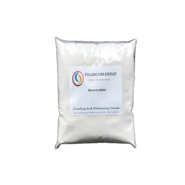 Organic Bentonite Colorcom Rheology Modifier Thickener for Paints and Coatings