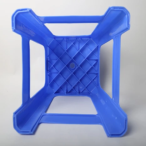 Wholesale Good Quality Colorful Tall Outdoor Plastic PP Stool Red Plastic Stools