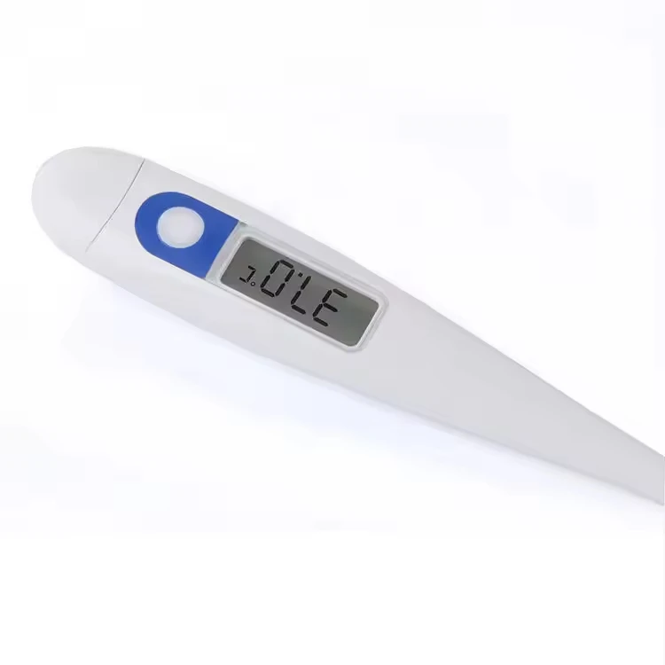 OEM ODM Professional Mercury Free Rigid Household Medical Digital Thermometer Fast Read Fever Electronic Thermomters