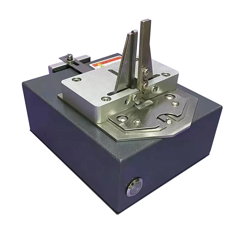 High level Magnet separator is used to separate button magnets connected together