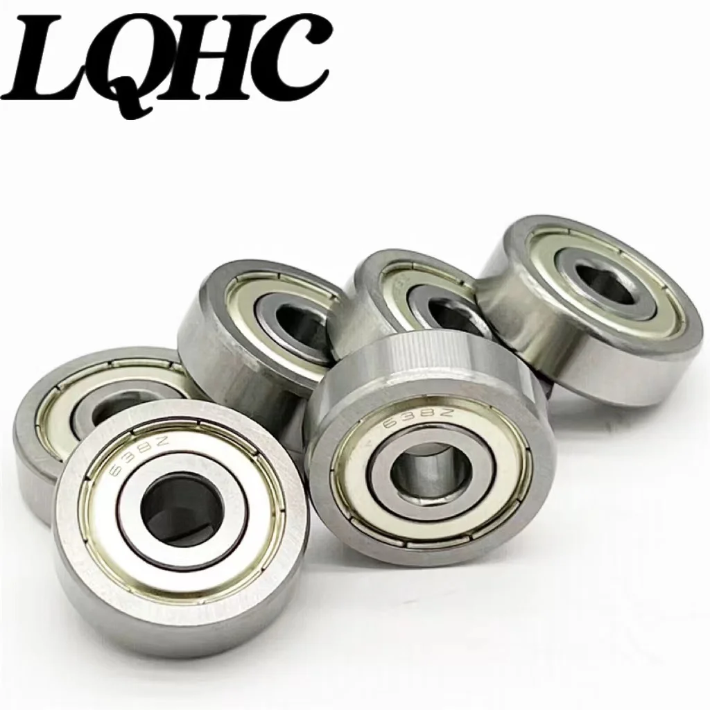 Deep groove ball bearing model 6000ZZ/RS--6005ZZ/RS Deep groove ball for mechanical engineering