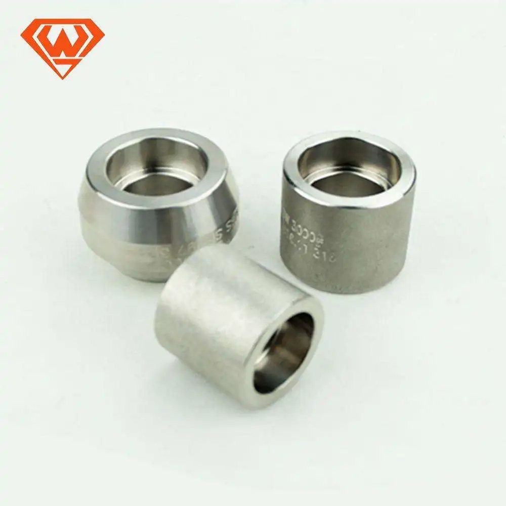 3000 Class High Pressure Forged Fittings Coupling