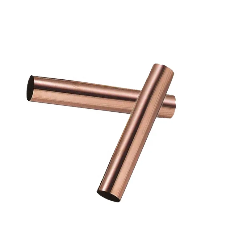  OEM Precision Smooth Thin Walled Copper