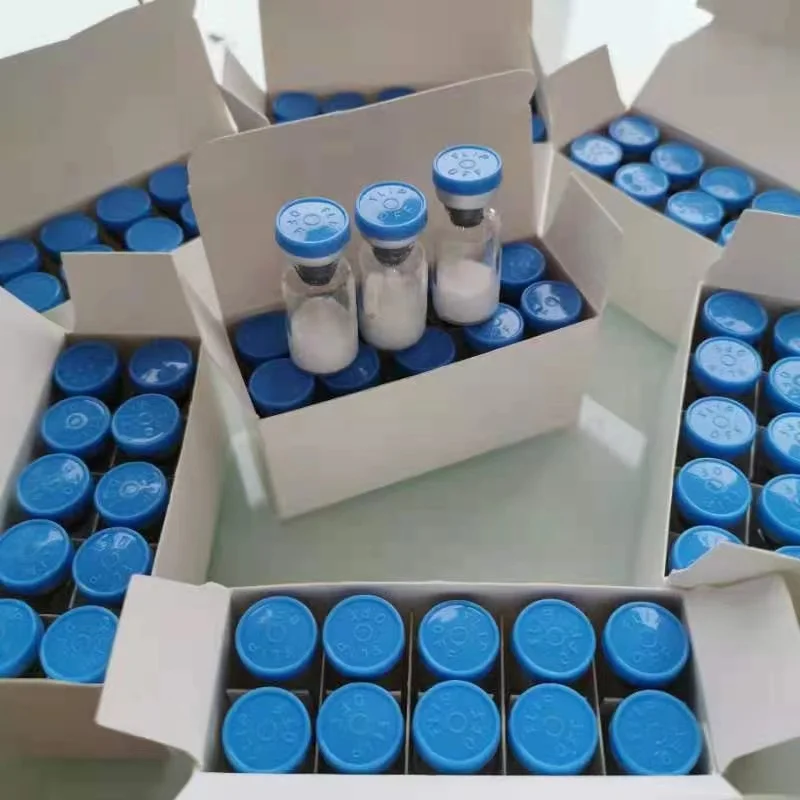 China wholesale Safe and effective slimming peptide 5 mg best peptides weight loss peptide