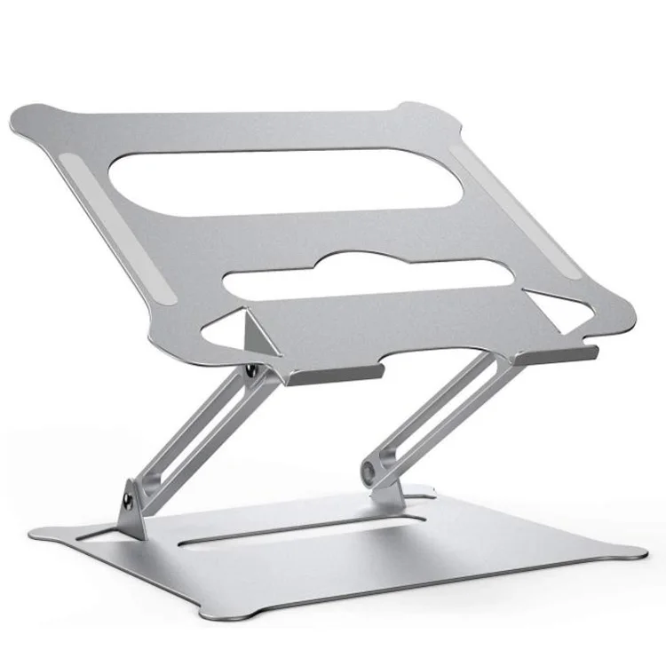 
2021new Aluminum Foldable Adjustable Notebook Monitor Laptop Stand Holder Laptop Stand 