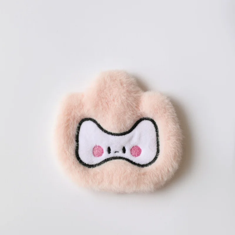 Wholesale High-quality Hand Warmers Stuffed Lilo Plush Toy Blue Stitch Alien Monster Doll Pillows Hot Water Bags