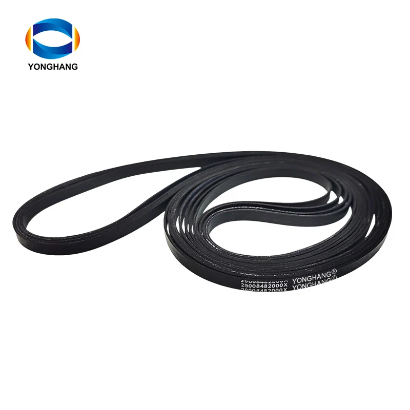 ATM Parts 29008482000X diebold ATM Machine Seamless Transport Flat Belts