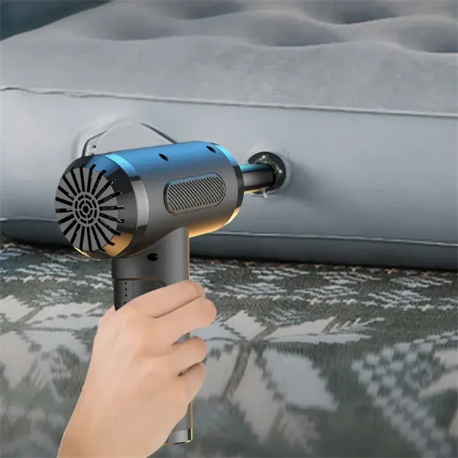 50000RPM High-Powered Computer Case Keyboard Cordle Handheld Air Dusty Portable Mini Vacuum Cleaner