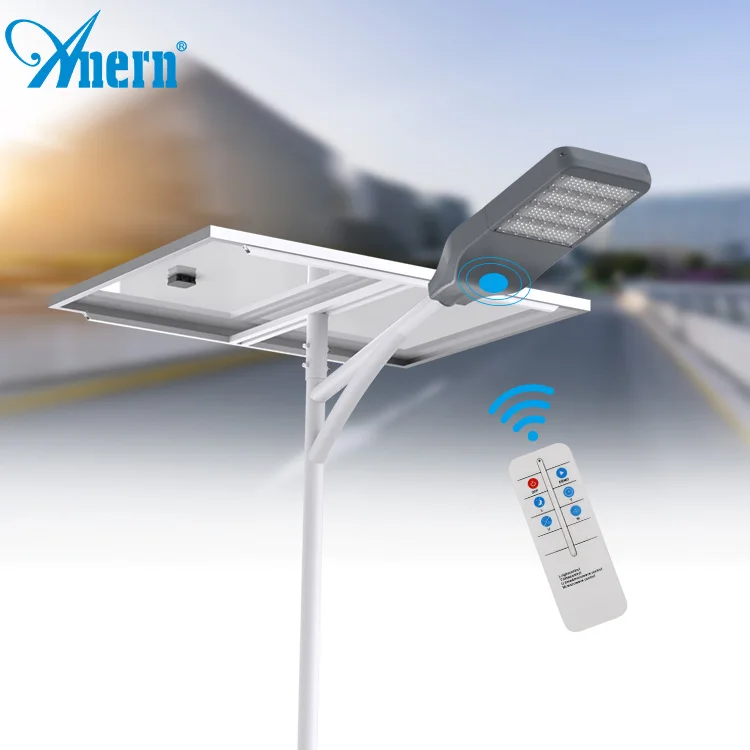 Solar induction street lamp 60 watt solar street lights for sale