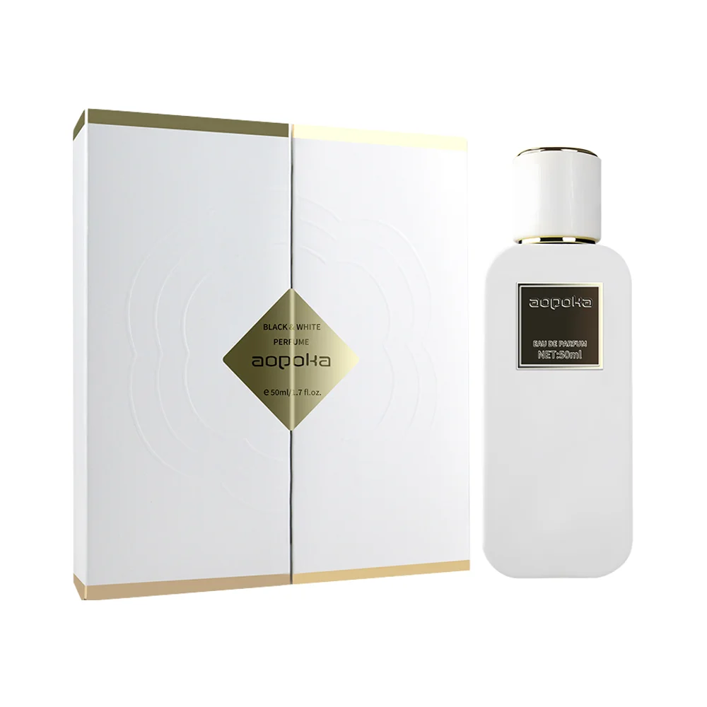 Wholesale Women Perfume Factory Custom Brand Private Label 50Ml 10-12H White Luxury Mist Long Last Fragrance Body Parfum Spray