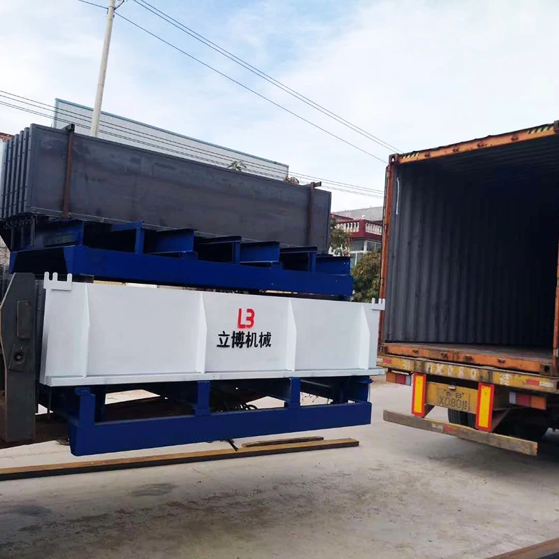 Lightweight Sandwich Panel Automatic Machine For Making Precast Prefab Cement EPS foam Insulation Wall Hollow Board Production