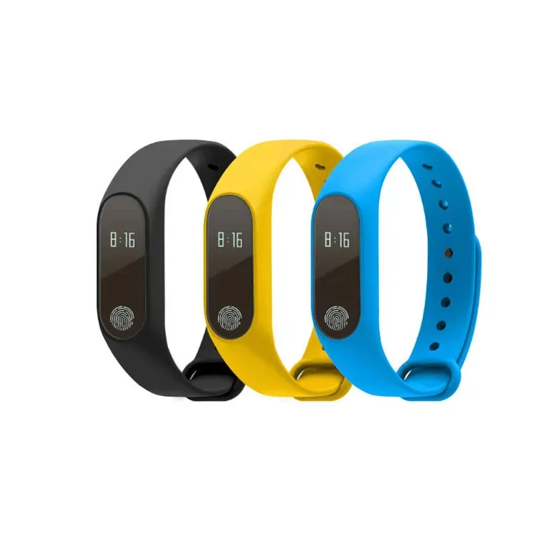 M2 color screen smart bracelet sports step call to remind professional waterproof smart watch