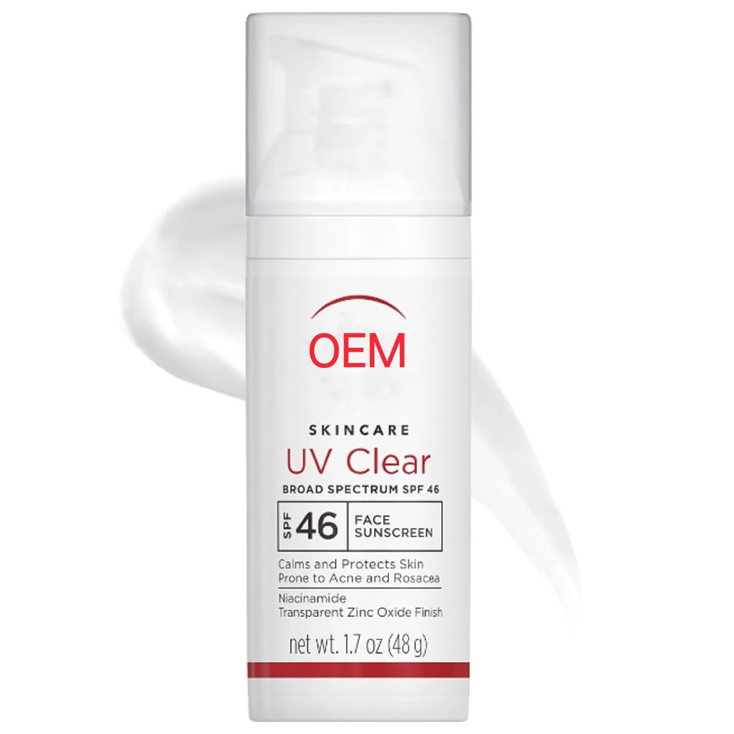 Small batch custom branded summer beach play protection cream for sunburn Spf50 sun protection and waterproof sunscreen