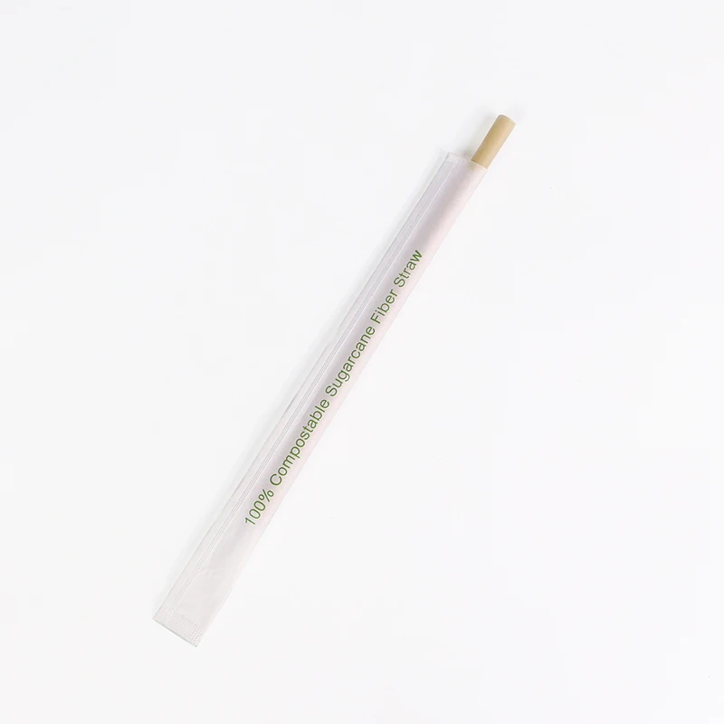 Fast Delivery Juice And Milking Drinking Disposable Eco Friendly Sugarcane For Activity