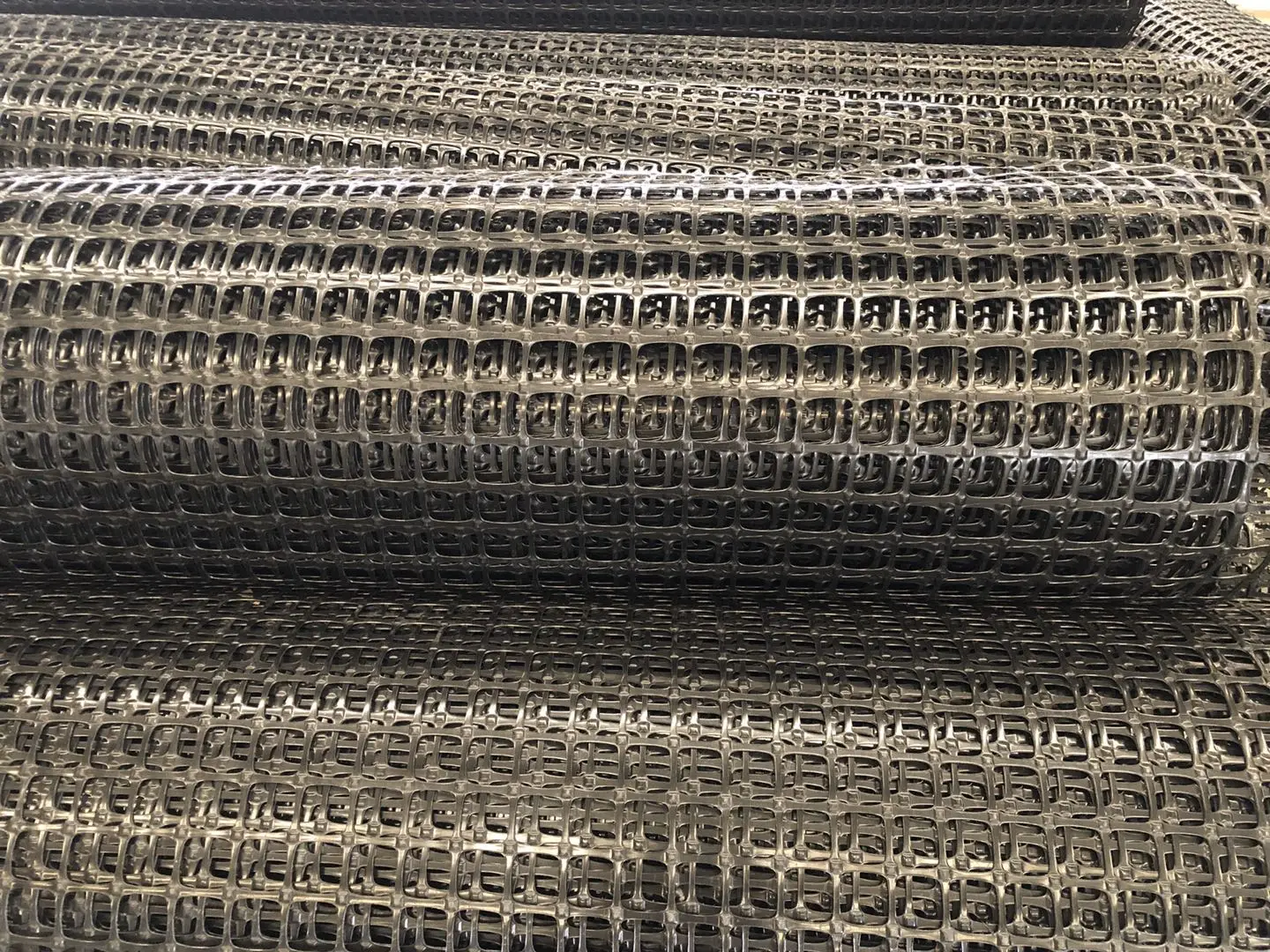 
PP biaxial plastic geogrid /Uniaxial or Biaxial PP Geogrid Production Line 