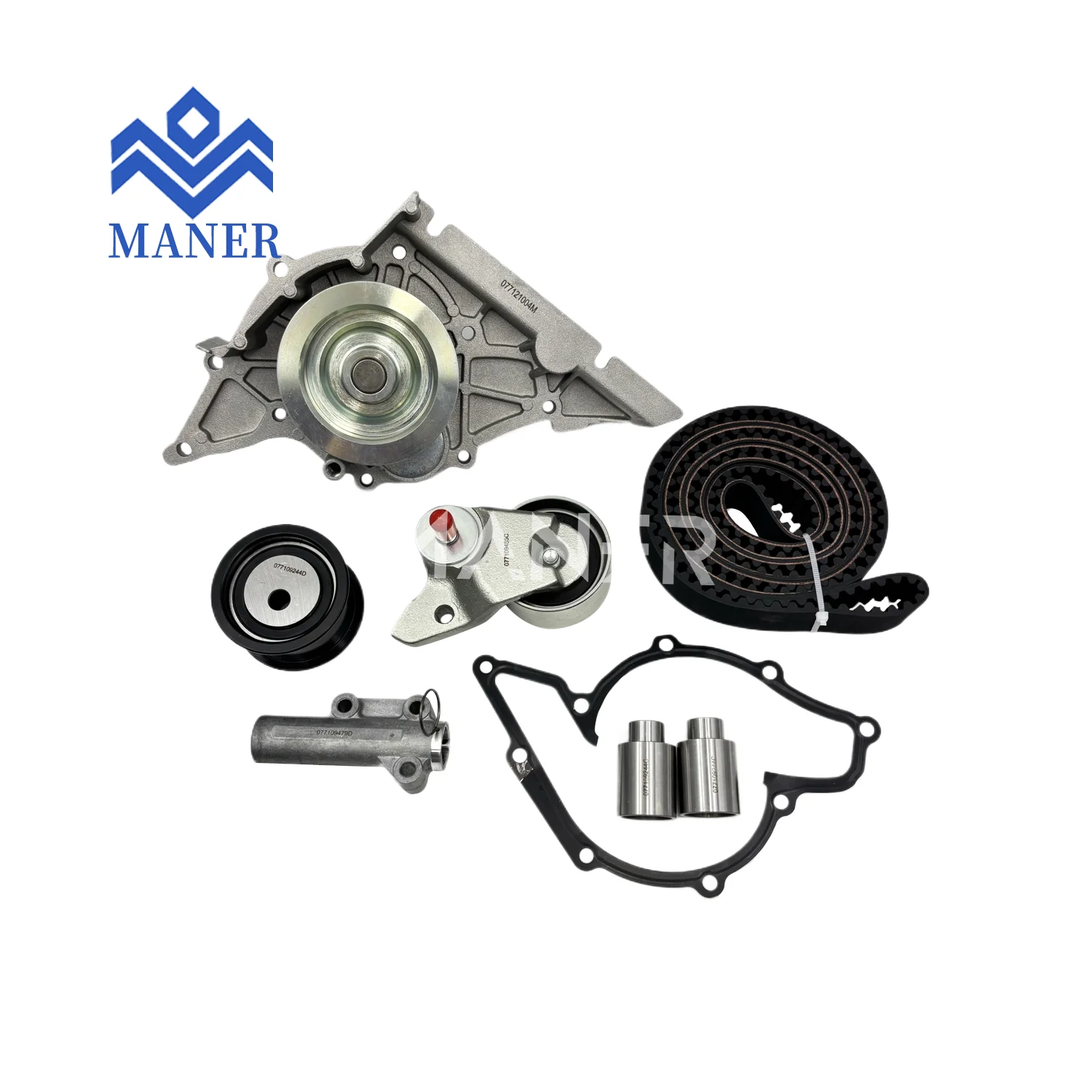 MANER Timing Chain Kit & Accessories 078109119C 078109119J 078109119H manufacture well made Timing Belt Kit for AUDI VW