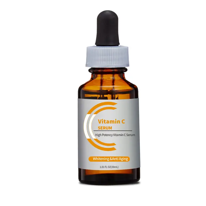 Best Serum for Face Paraben-free Moisturizing & Brightening and Vitamin C & Niacinamide Face Serum Customize Label