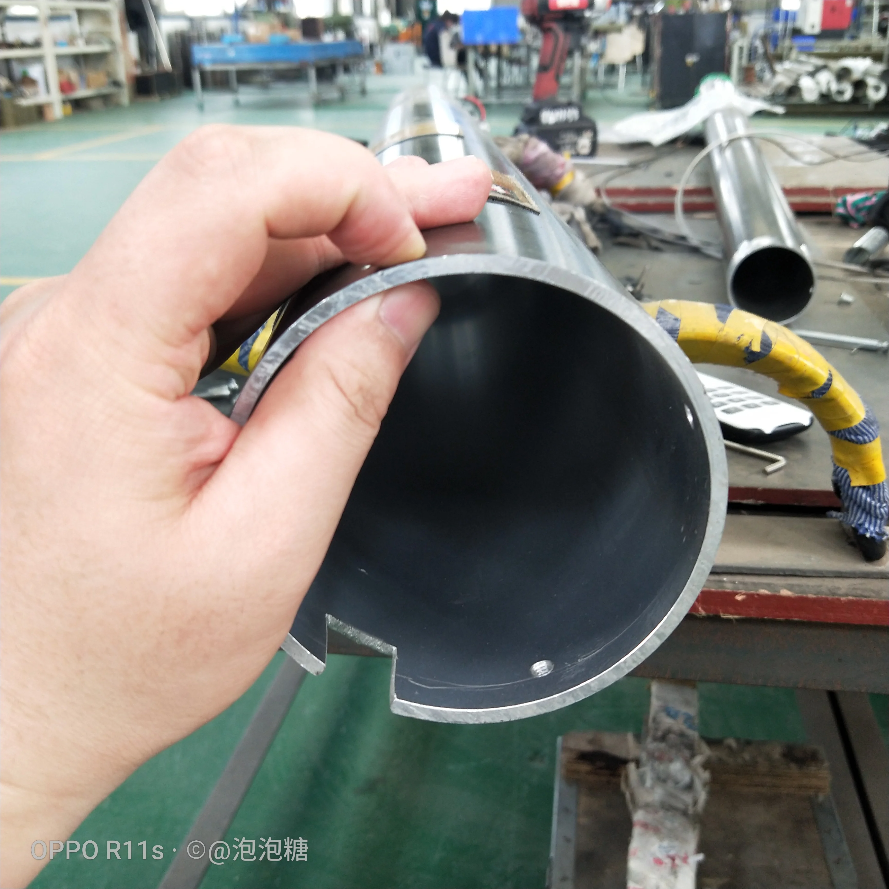 16m Maintenance Free Manual Mechanical Drive Telescopic Mast For Amateur Radio