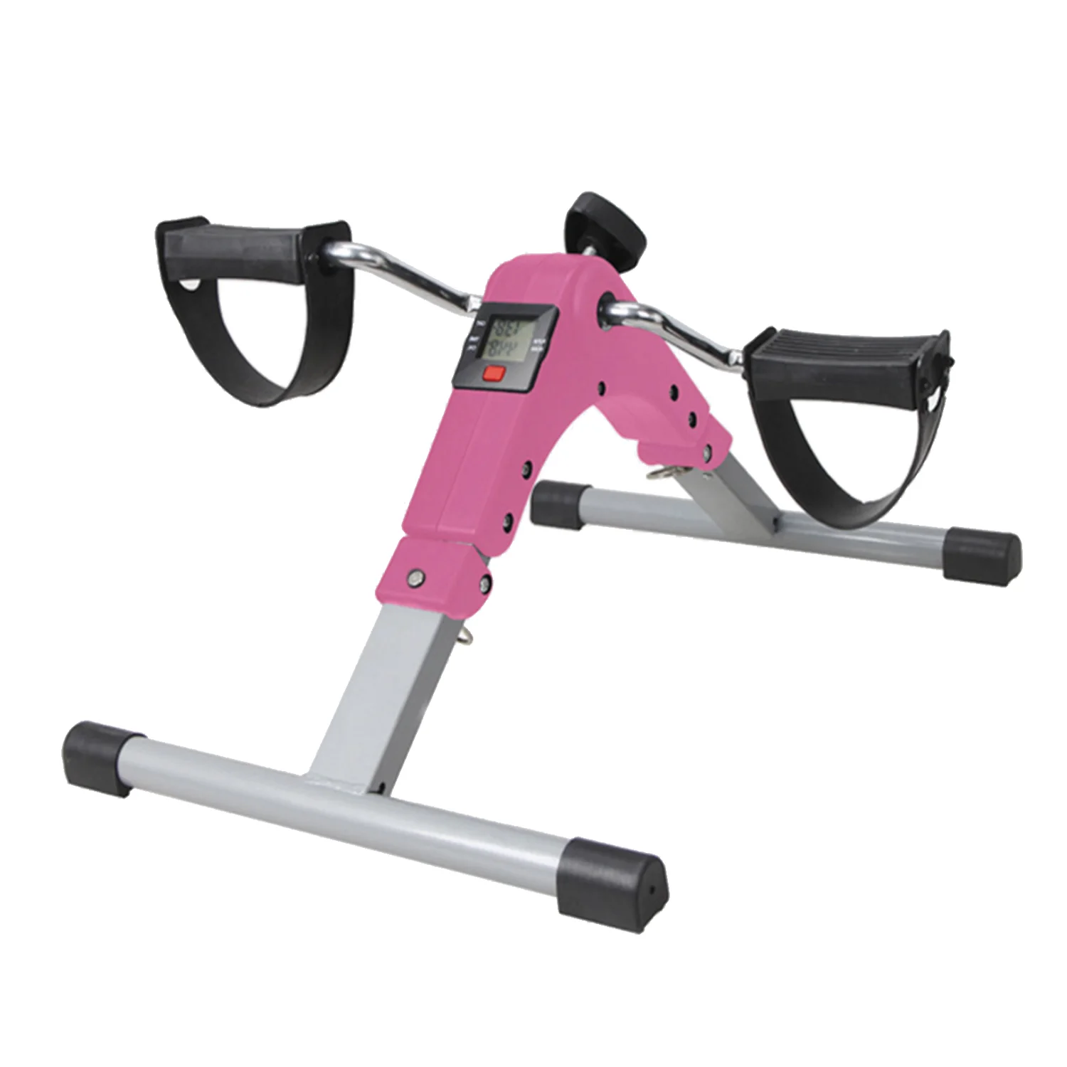 Оборудование для аэробического тренажерного зала, мини-Педальный Тренажер, складной фитнес-мини эллиптический тренажер, фитнес-велосипед