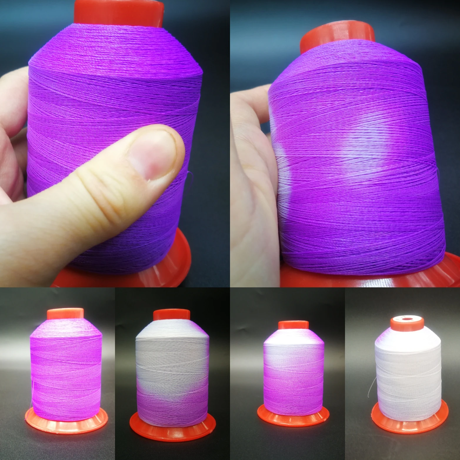 Premium Thermochromic Thread  Ideal for Creative Projects