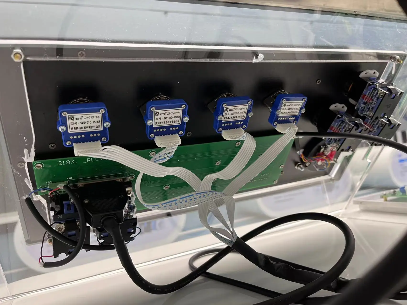 WEIDE 980TE Turning CNC Controller  Lathe Numerical Control 2axis 3axis milling machine controller