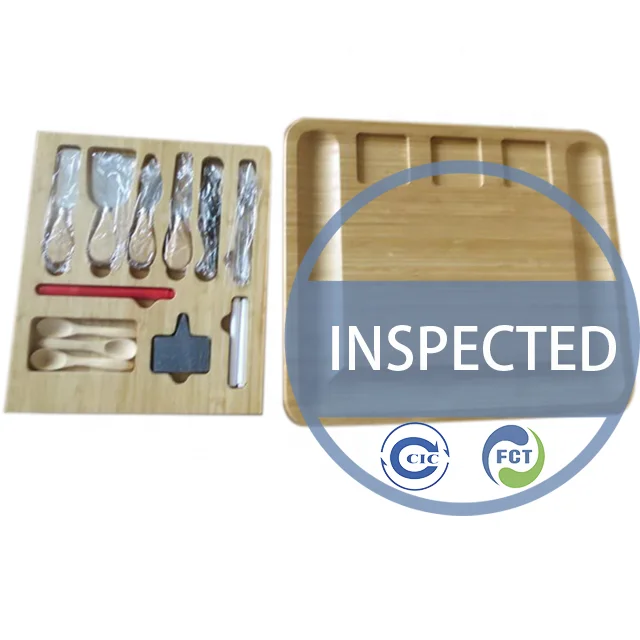 Бамбуковый продукт окончательный случайный контроль сервис Amazon Fba качества в Чжэцзян Иу Цзиньхуа Шэньчжэнь