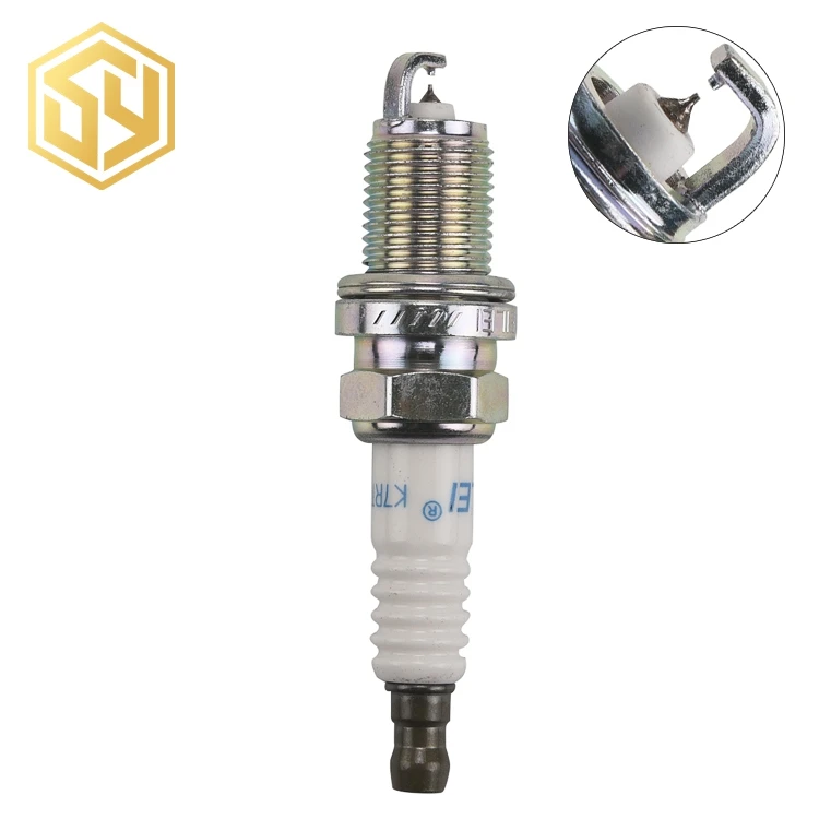 
K7RTC-DIX Original Car Long Life Reliable Spark Manufacturer double Iridium Regular Sparking Plug 