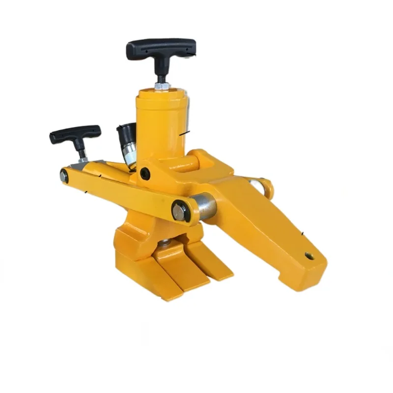 High Quality Forklift Tire Changer Portable Pneumatic Tire Press Hydraulic Tire Stripper