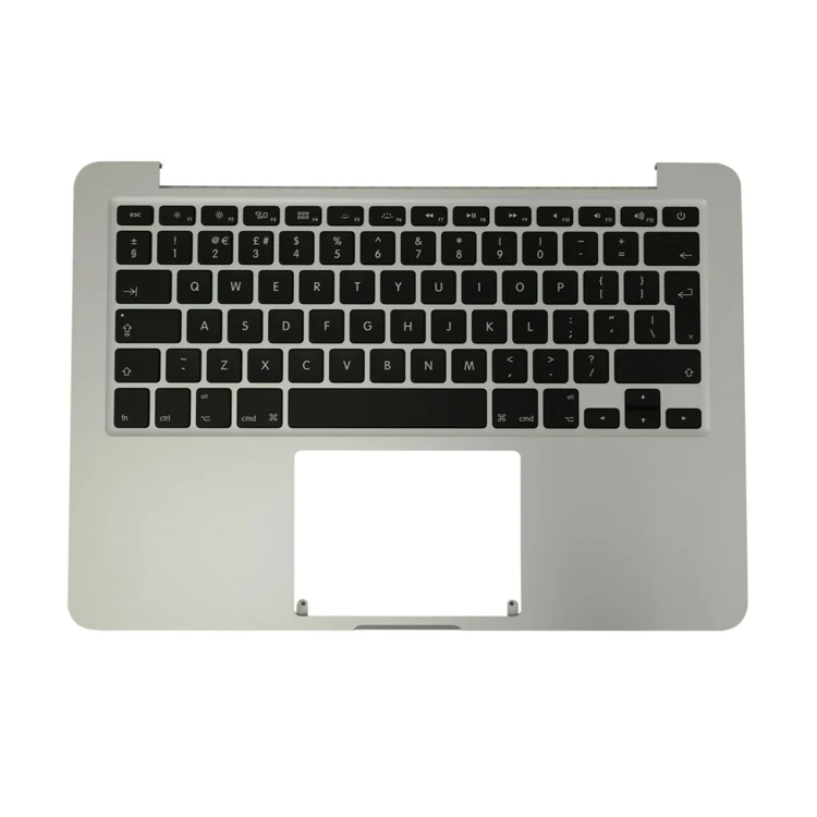 Super September products 2023 Laptop keyboard A1502  for MacBook  Pro Retina Late 2013 with palmrest