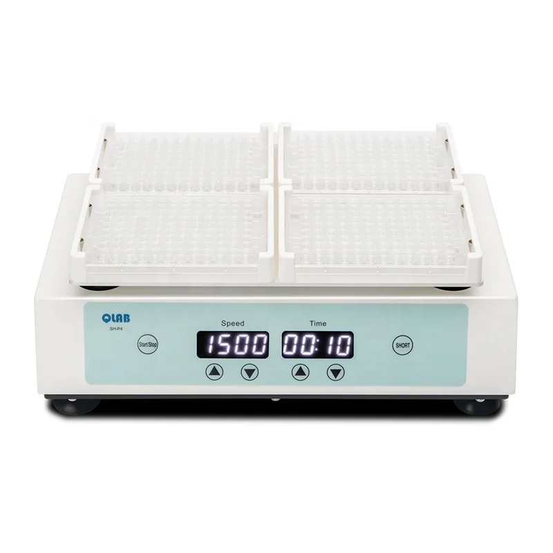 Lab Equipment Digital Cell Culture Plate Microplate Shaker
