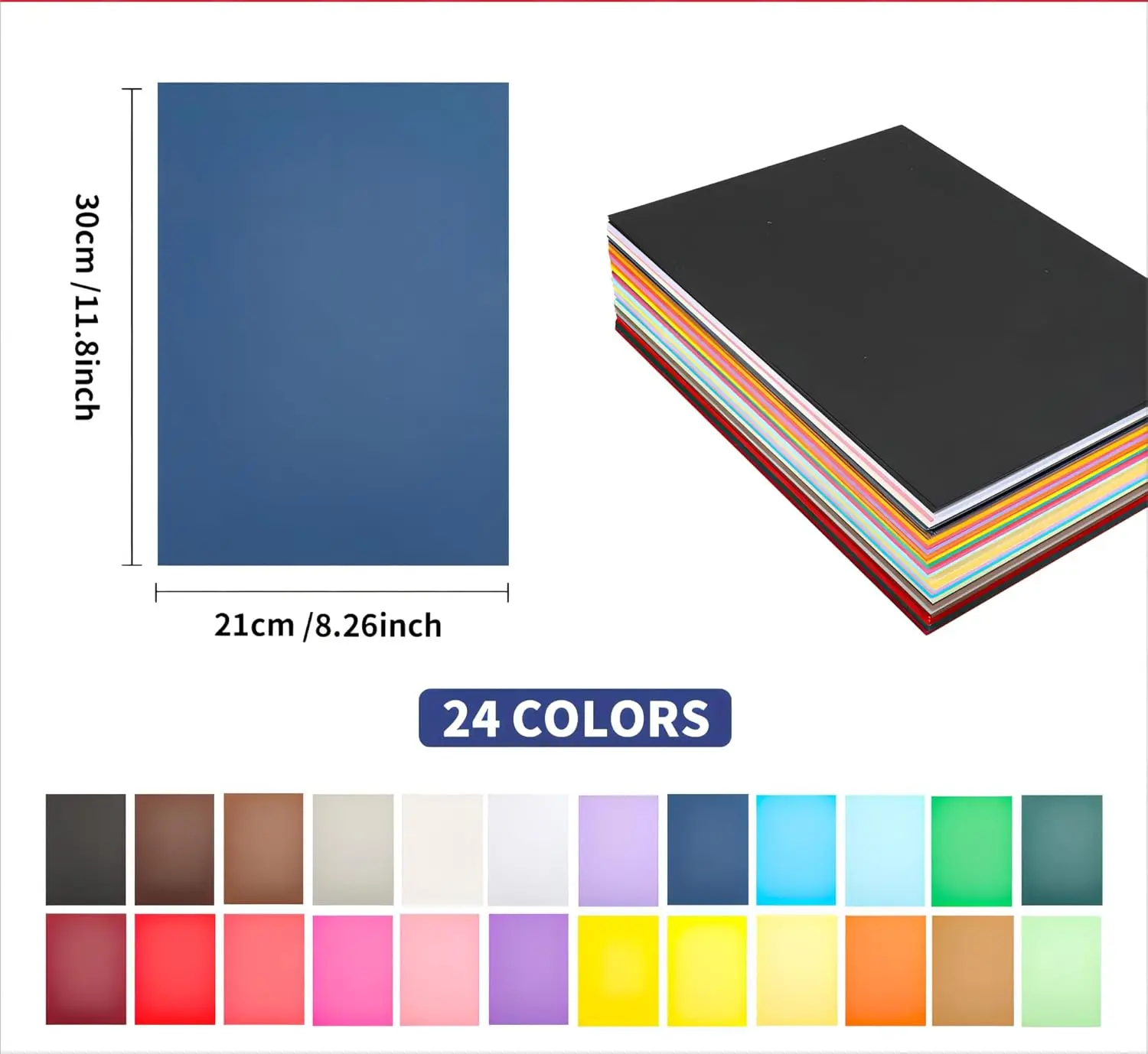 Wholesale A4 Paper All Colors - Cheap Price and High Quality A4 Paper 70gsm 80gsm