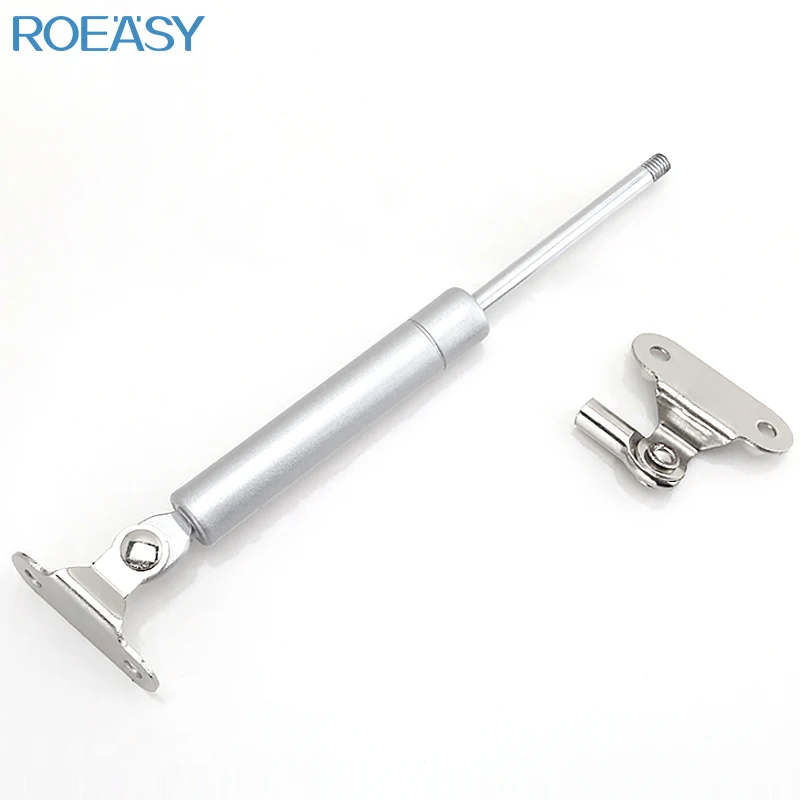ROEASY Kitchen Lid Stay Support Lift Strut Furniture Hardware Fitting Upward Cabinet Gas Spring for Furniture Cabinet Kit
