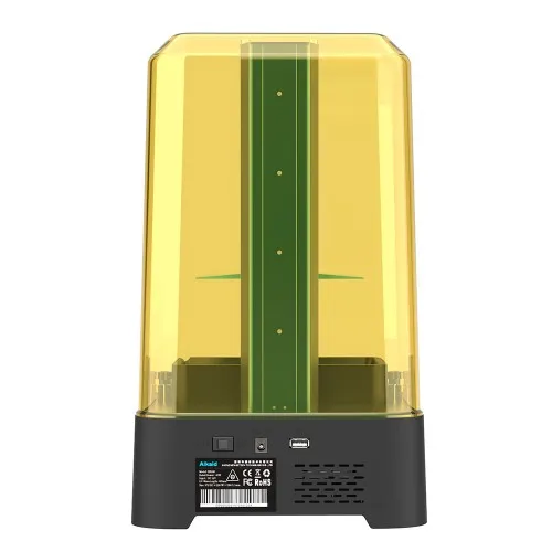 Глянцевый ЖК-светильник 3D принтер ALKAID UV 405 нм dlp LCD uv-отверждение 2k photon 3d для смолы