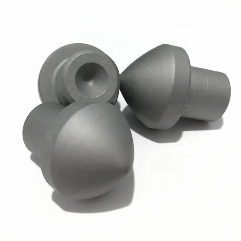 REEKE Various Type 100% Tungsten Carbide Button For Coal Drills Inserts