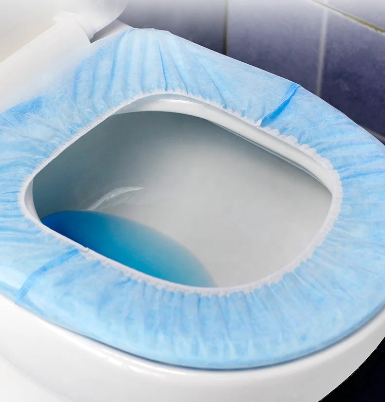 High quality toilet seat cover, disposable toilet seat cushion,  toilet bathroom tools for travel use