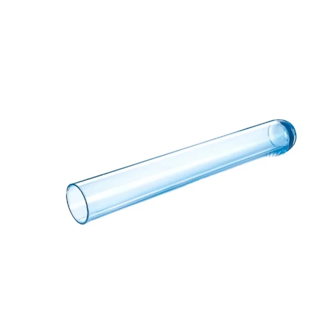Laboratory plastic test Tube 13*75mm (1600253585385)