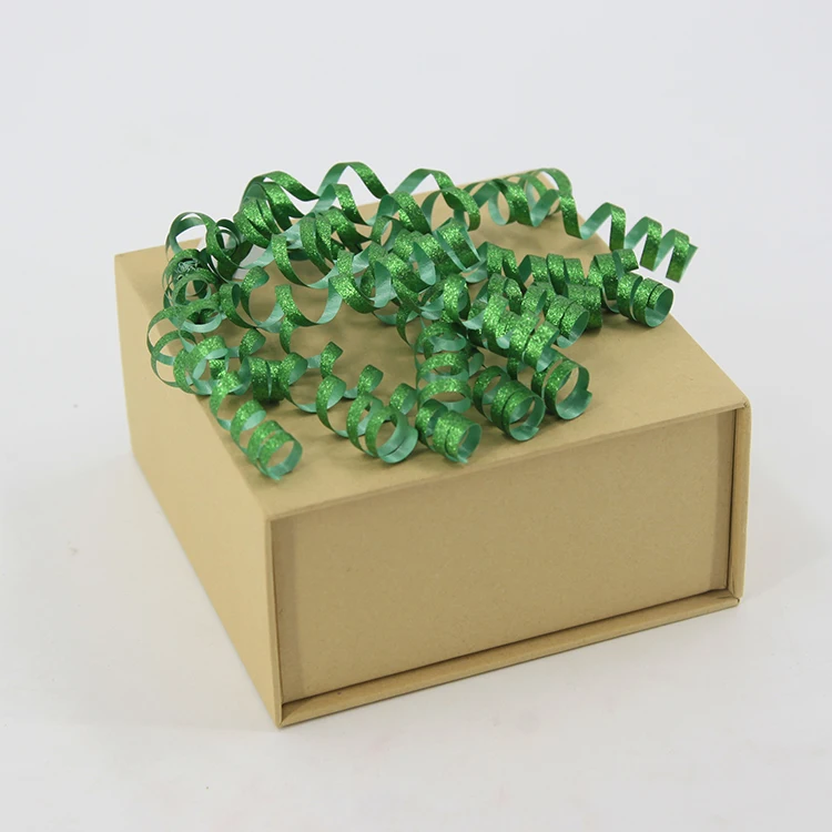Custom Curly Gift Bows Ribbon Outdoor Indoor Christmas Decorations Wedding Gift Package Self Adhesive Tape