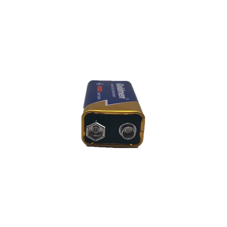  Безртутный 6F22 1604G 9V цинковый углеродный Аккумулятор для