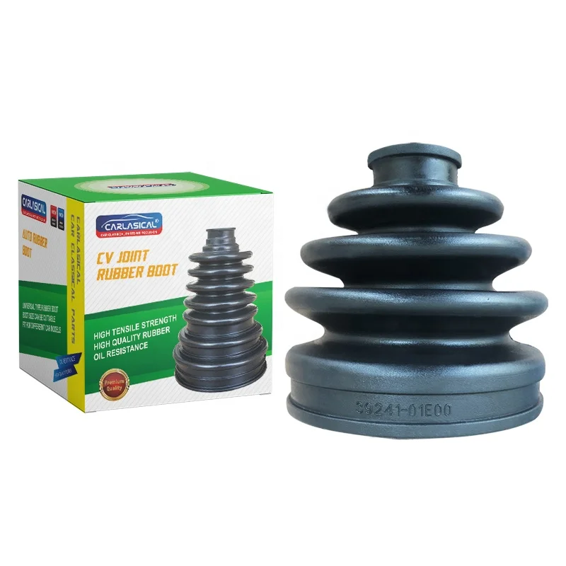 Auto Rubber Parts Drive Shaft CV Joint Boot No. FB-2061 Outer Dust Boot OE No.39241-01E00