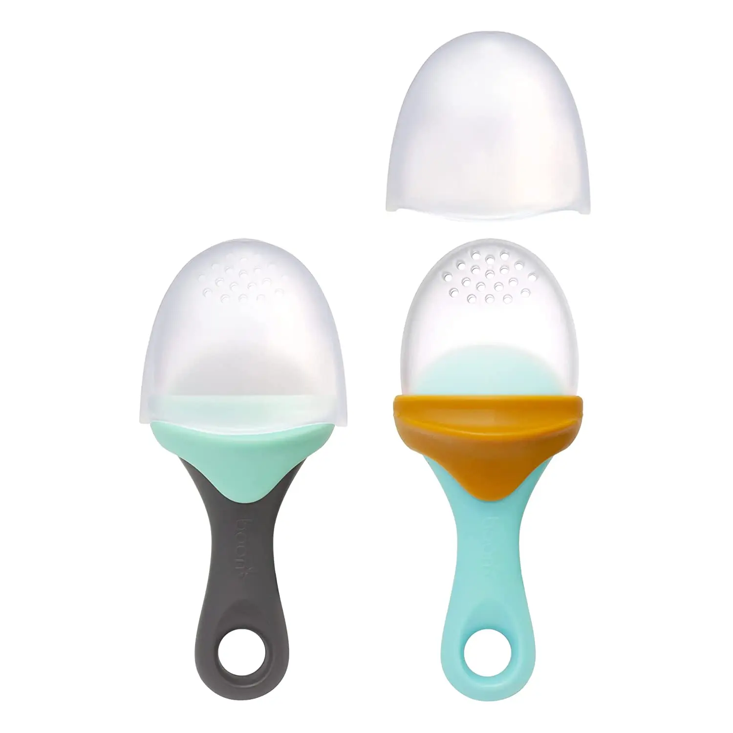 Wholesale 2023 Baby Products Teething Nipple Silicone Infant Fruit Feeder Pacifier Baby Feeder with Baby Pacifier Clip