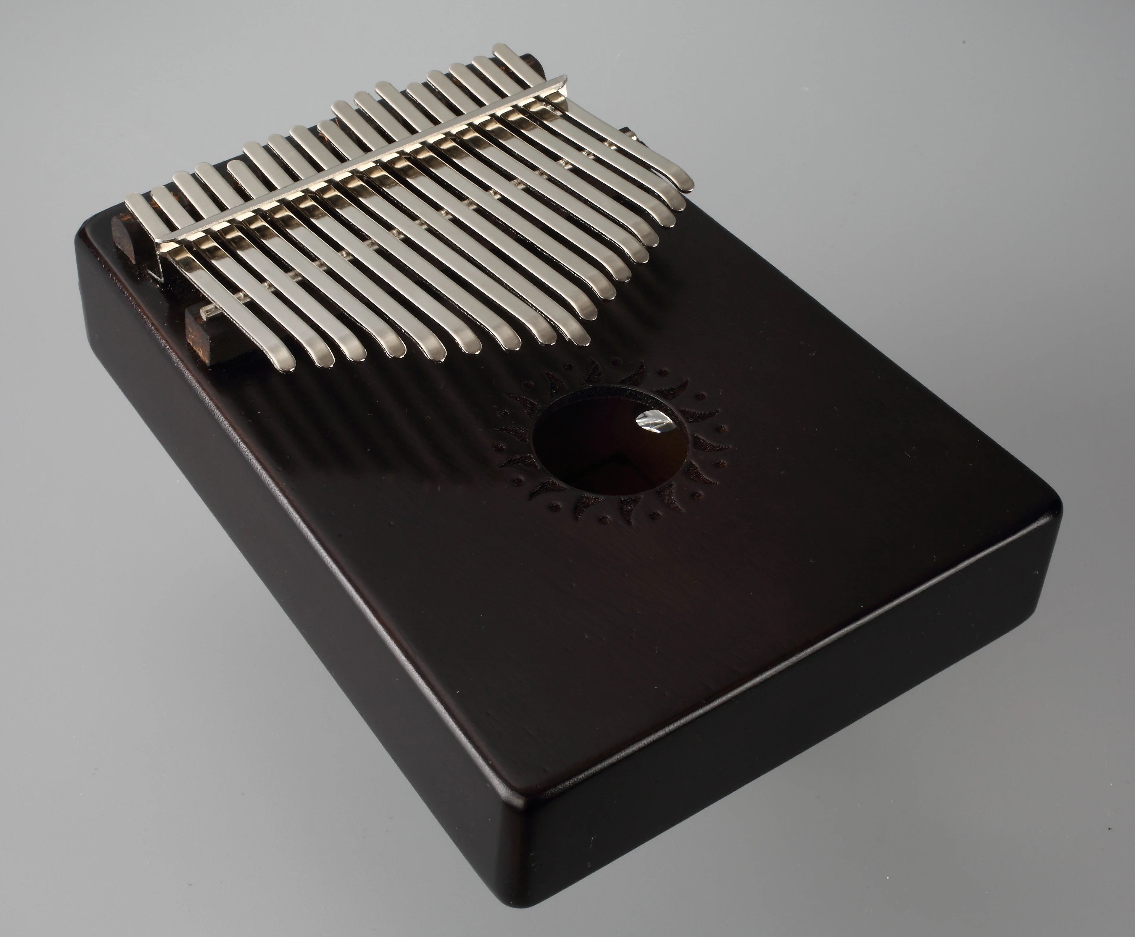 Walter factory wholesales Kalimba Thumb Piano 17 Keys, Portable Finger Piano Gifts for Kids&Adults Beginners,high qualityKalimba