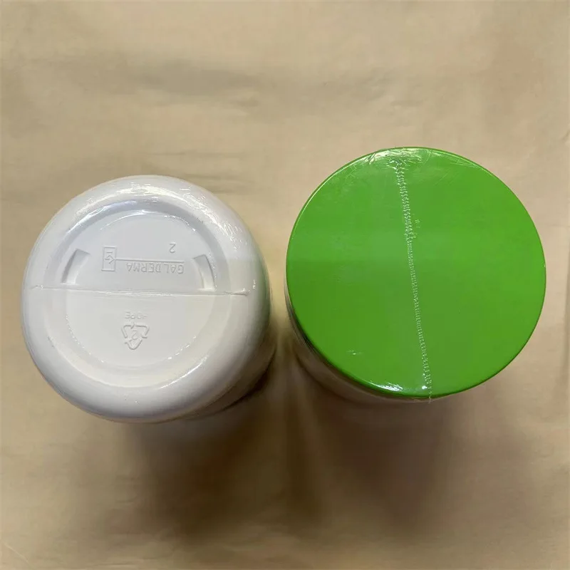 Hot selling customizable multi-scented natural large white jar moisturizing face cream body lotion
