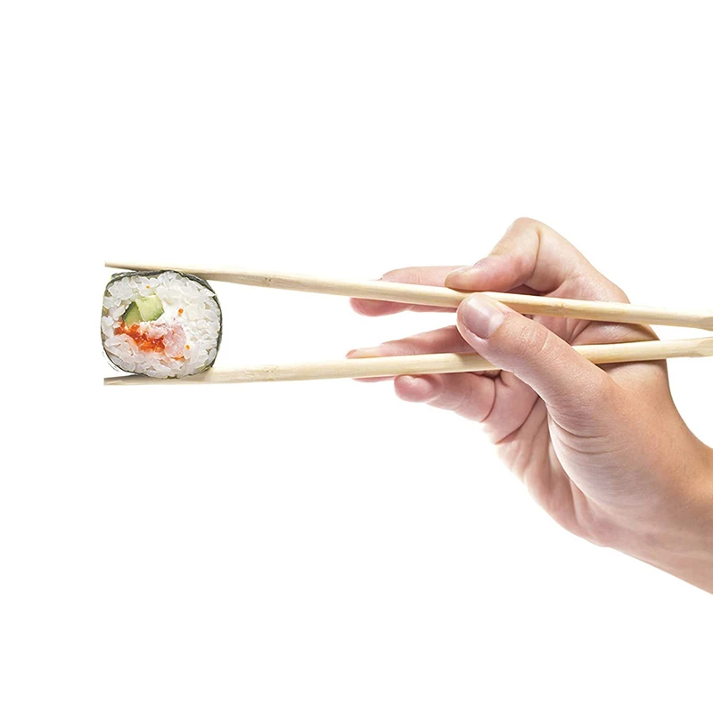 Disposable Chopsticks Custom Package sushi Japanese Chopsticks Disposable