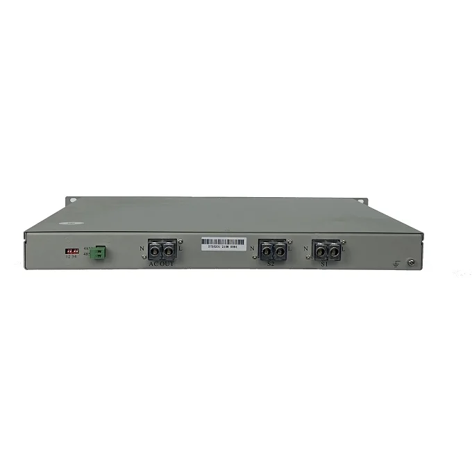 19 inches(STS) 6KVA 30KVA AC110/220V Single static transfer switch price