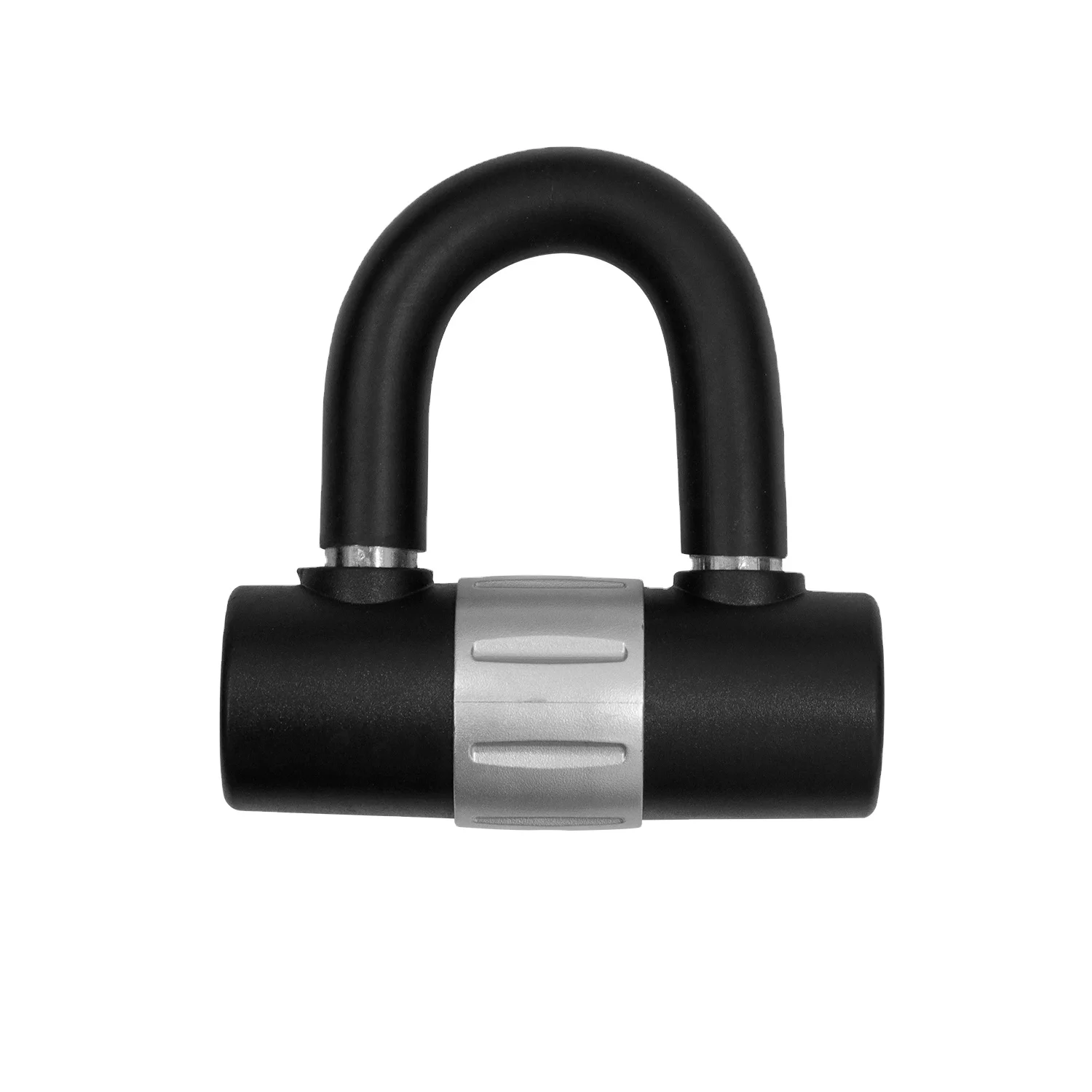 Factory Hot Sale Kirsite Steel Abs Thumped Sheared U Shape Bicycle u lock bike lock