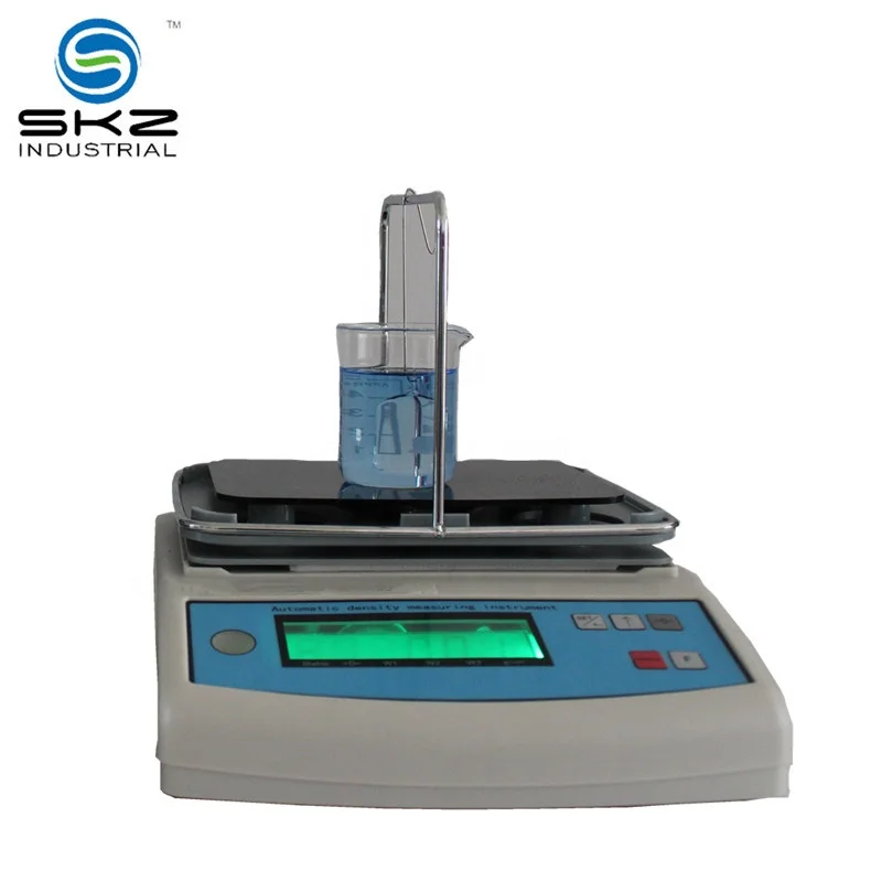 Manufacturer Liquid Electronic Digital Density Meter Price Testing