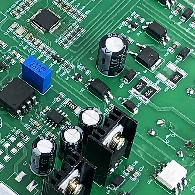 electrical PCB board  for capacitor discharge bolt welding machine