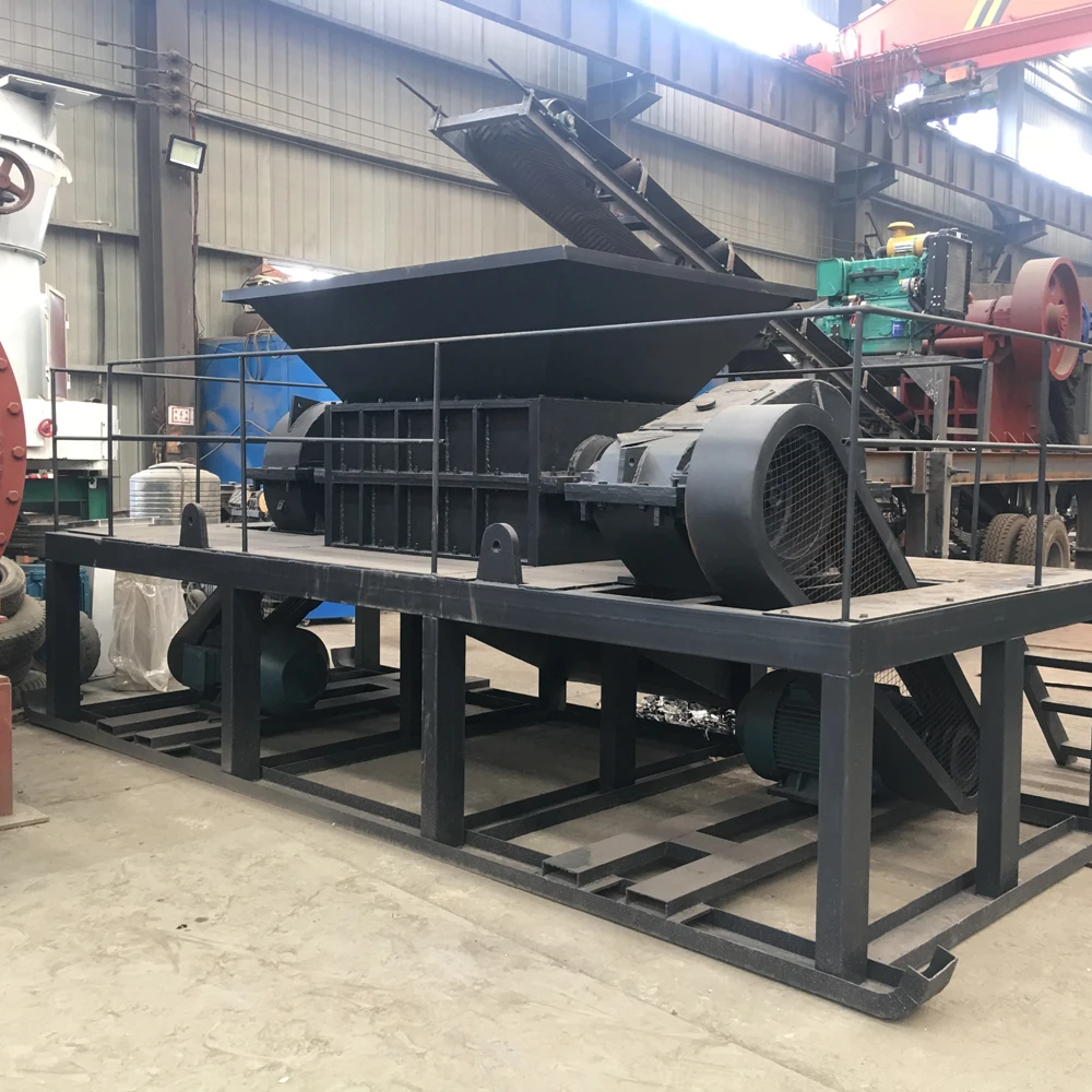  Новая модель 1200 тяжелая машина для измельчения
