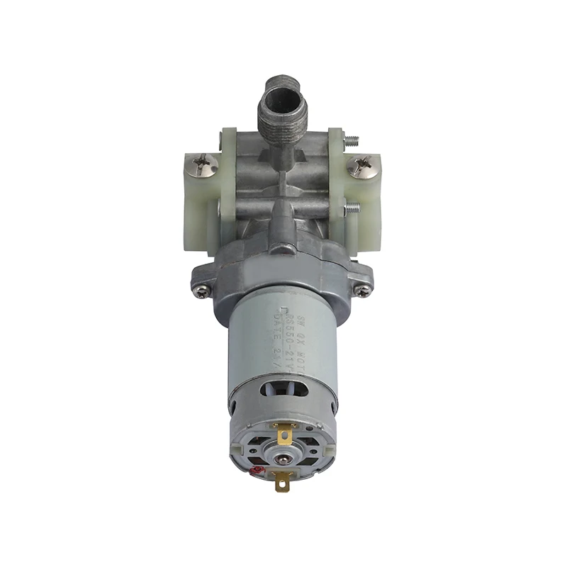 Hot Selling Mini Liquid Pump 24V DC High Pressure  Electric Mini Water Gear Pump